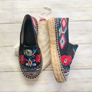 johnny was espadrilles